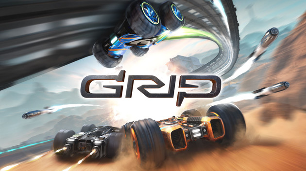 Grip: Combat Racing: Geistiger Rollcage-Nachfolger auf der Zielgeraden