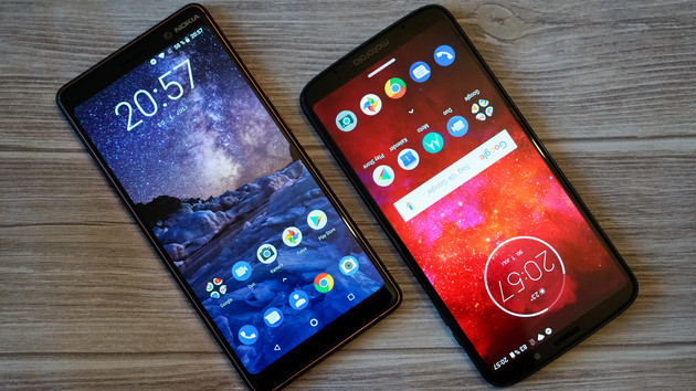 Wochenrückblick: Aktuelle Smartphones und verwaiste Multi-GPU-Systeme