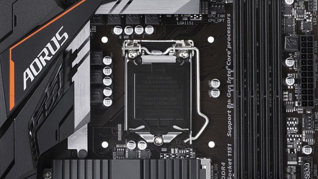 BIOS-Update: Gigabyte gibt 52 Mainboards für Core i-9000 frei