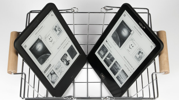 Rabatte: Diverse Tolino-E-Book-Reader preislich reduziert