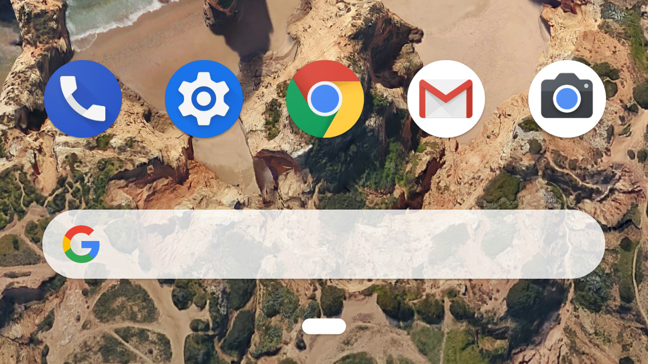 Android 9 Pie: Googles neue, optionale Gestensteuerung erklärt