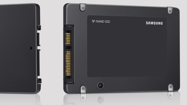 Samsung: Consumer-SSD mit QLC‑NAND geht in Produktion