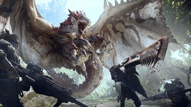 AMD: Adrenalin 18.8.1 beschleunigt Monster Hunter World
