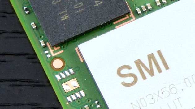 SMI SM2270: Enterprise-SSD-Controller mit 16 Kanälen und PCIe 3.0 x8