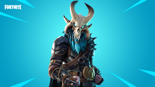 Fortnite 5.20: Ragnarök zum Spielen und Schrot aus zwei Läufen