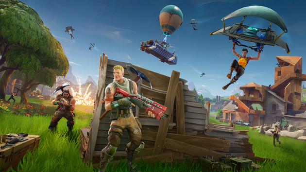 Fortnite: Epic Games verklagt Hersteller von Cheatsoftware