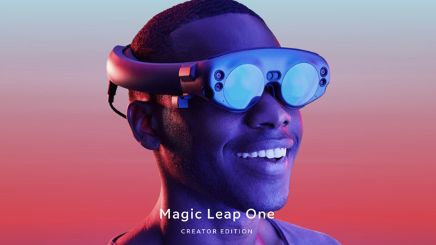 Magic Leap One: Entwickler können AR-Brille für 2.295 US-Dollar kaufen
