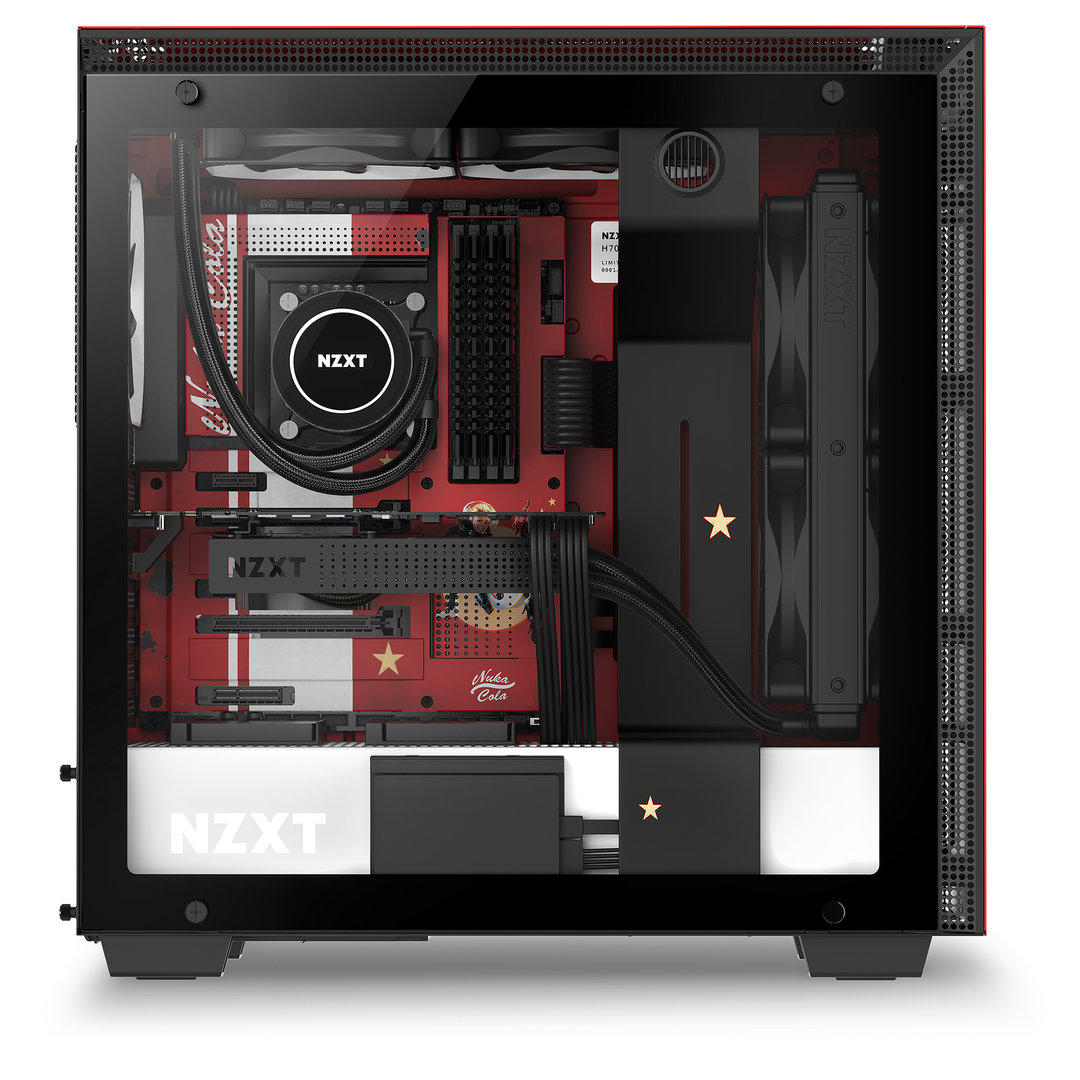 NZXT CRFT 02 H700 Nuka Cola