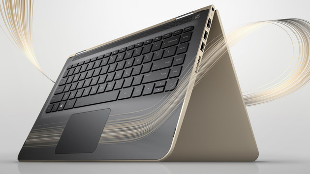 Notebook: Intels Whiskey Lake-U in dreifacher Ausführung bei HP
