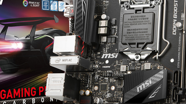 Coffee-Lake-Mainboard: MSI stellt elf Platinen mit Z390 für 8-Kern-CPU in Aussicht