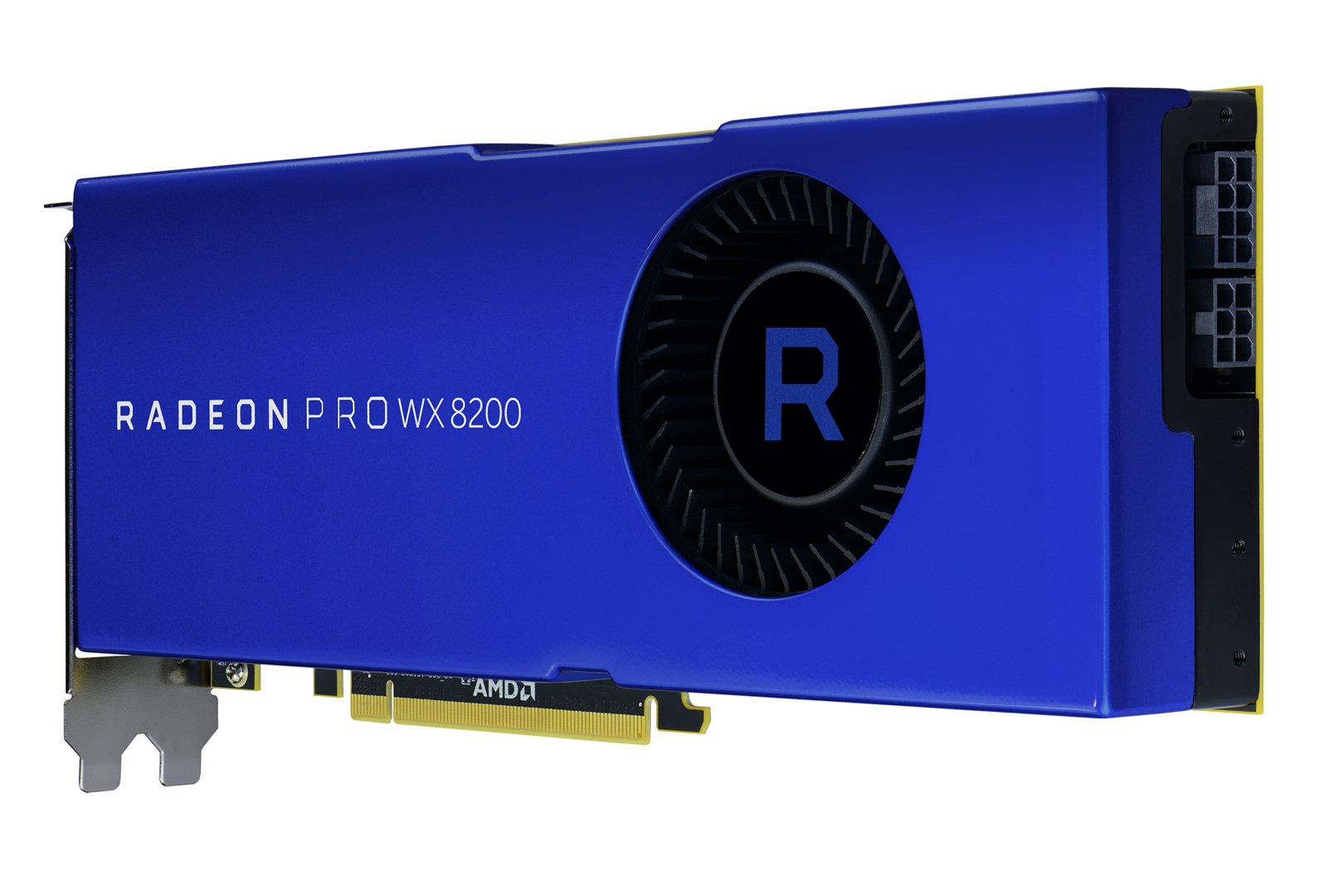 AMD Radeon Pro WX 8200