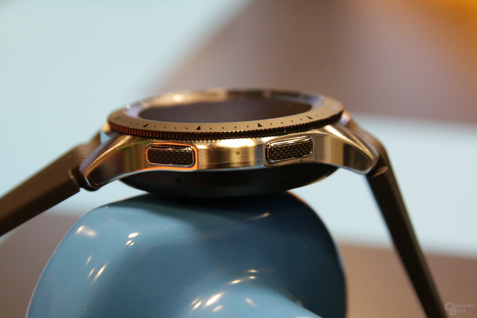 Samsung Galaxy Watch im Hands-On