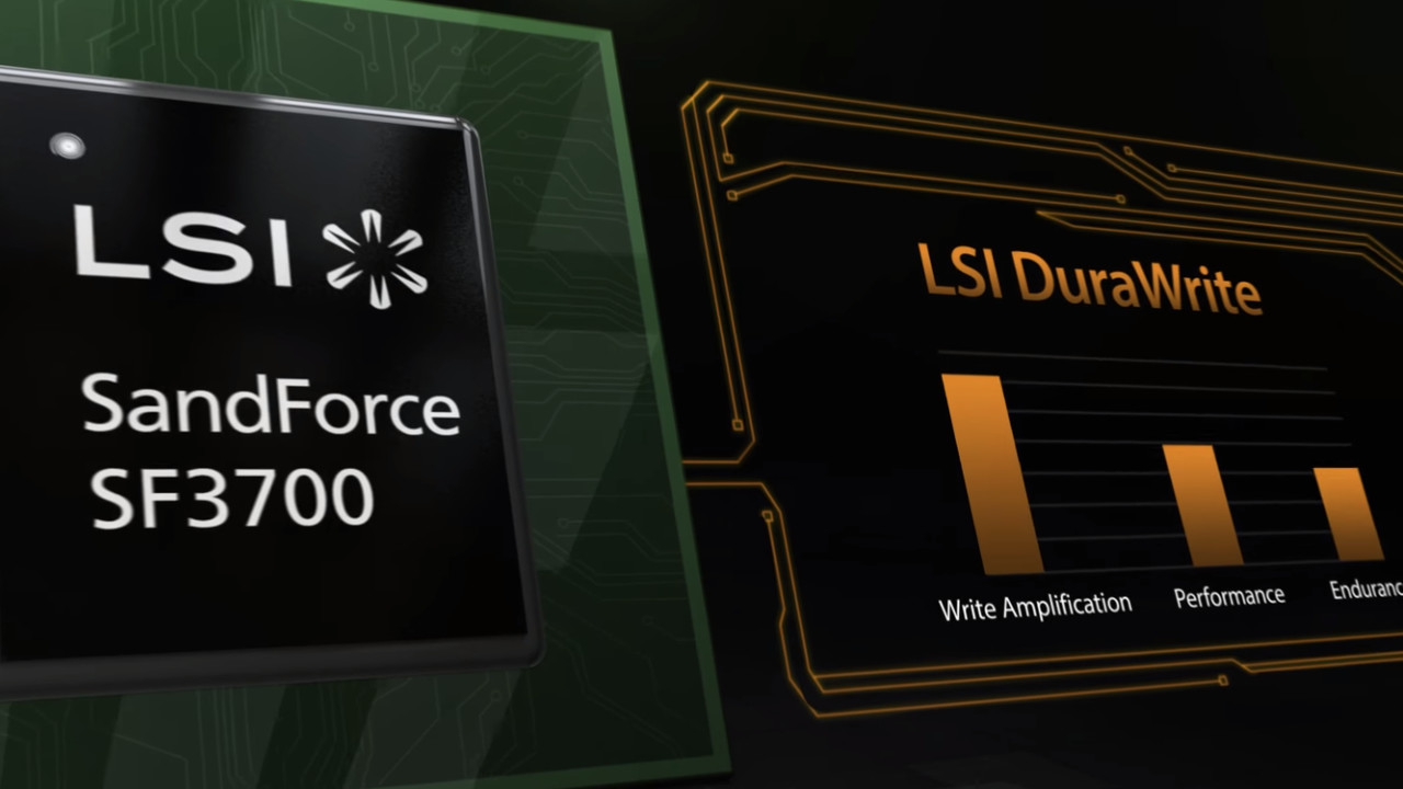 Nytro 1000 SSD: Seagate bringt SandForce-Technik DuraWrite zurück