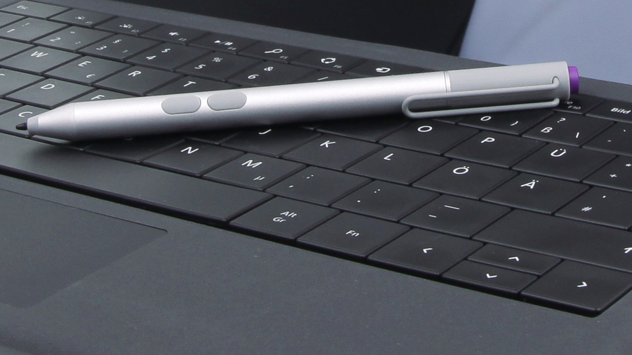 Surface Pro 3: Firmware-Update für mehr Sicherheit im 5. Lebensjahr