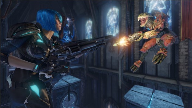 Quake Champions: Ab sofort Free to Play für alle