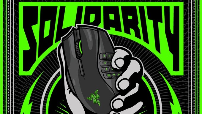 Kickstarter-Kampagne: Razer sucht Unterstützer für eine Linkshänder-Maus