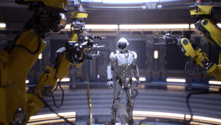 Real-Time-Raytracing auf Nvidia Turing