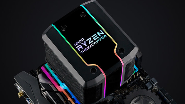 Cooler Master Wraith Ripper: Schwerer Doppelturm-Kühler für AMD Threadripper