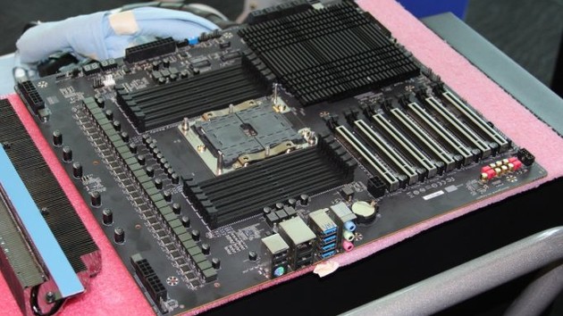 28-Kern-Prozessor: X599-Plattform soll die Grundlage für A-Serie bilden
