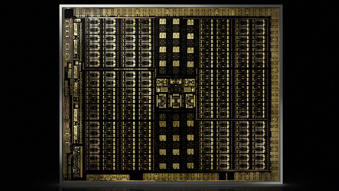 GeForce RTX 2080: Nvidia deutet Turing für Spieler im Video an