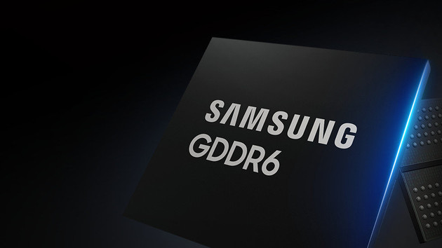 GDDR6: Samsung stellt den Speicher der Nvidia Quadro RTX vor