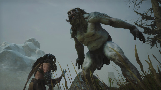 Early Access: Brutales Wikinger-RPG Rune startet im September