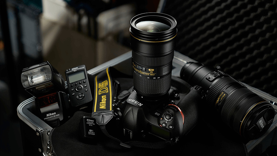 Nikon Z6 & Z7: Neue Details zu den spiegellosen Profi‑Kameras