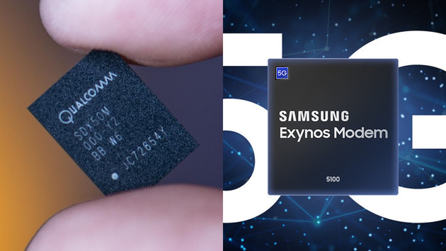 Erstes 5G-Modem: Qualcomm bezichtigt 5G-Konkurrenz der Lüge