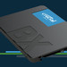 Crucial BX500: Neue Einsteiger-SSD in den Startlöchern