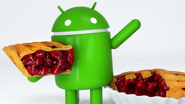 Google: Android 9 Pie Go Edition belegt noch weniger Speicher
