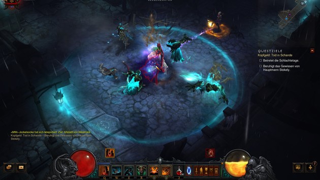 Ausgeplaudert: Diablo 3 für die Switch als Eternal Collection bestätigt