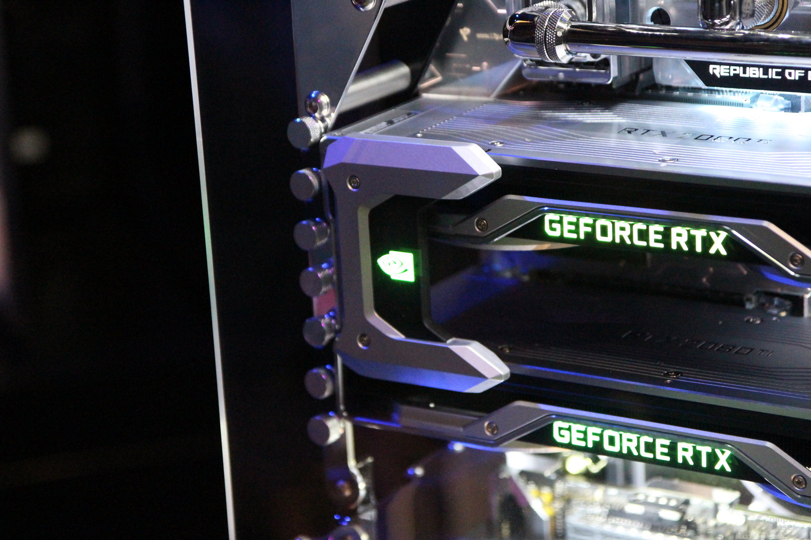 Nvidia GeForce RTX 2080 Ti Founders Edition