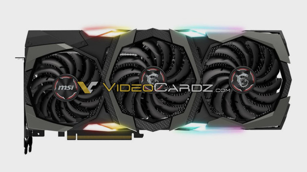 Nvidia Turing: Erste GeForce RTX 2080 (Ti) der Partner in Bildern