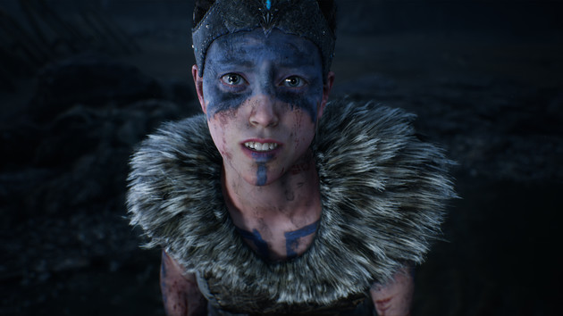 VR-Benchmarks: Hellblade – Senua's Sacrifice VR mag Vive lieber als Rift