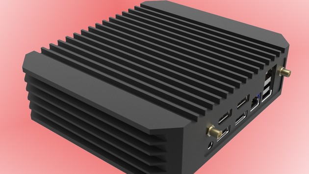 Tranquil: Erste lüfterlose Mini‑PCs mit AMD Ryzen