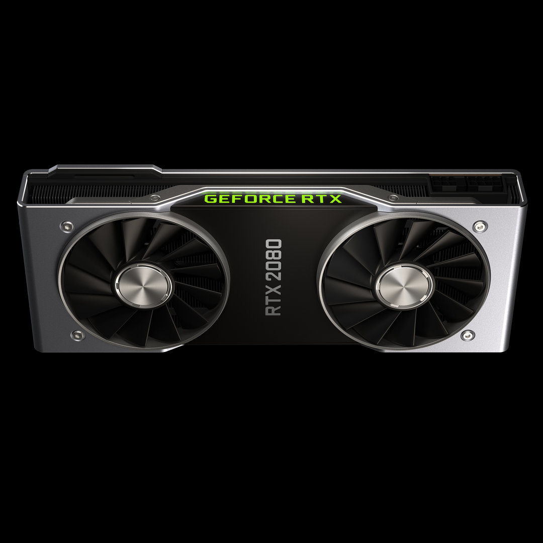 GeForce RTX 2080 Founders Edition