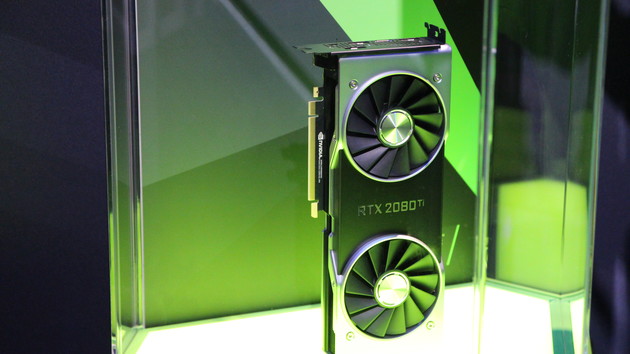 GeForce RTX 2000: Nvidias übertaktete Founders Edition im Detail