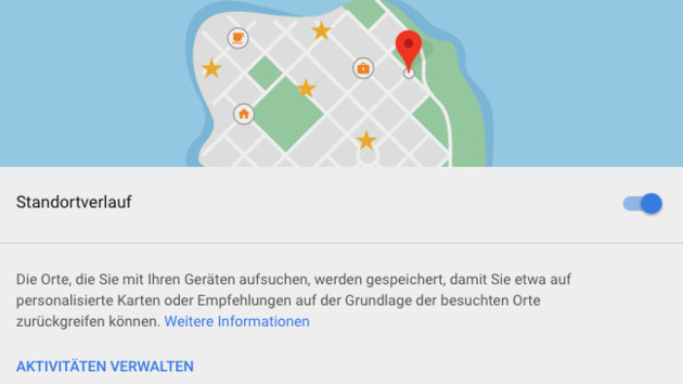 Google: Sammelklage wegen Speicherung des Standorts