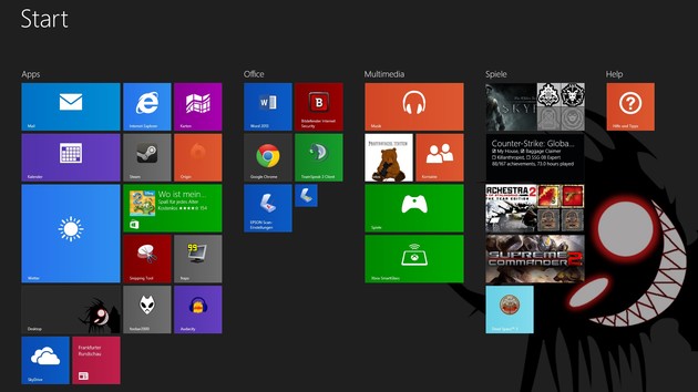 Windows 8: Keine neuen Apps für Desktop und Smartphone ab November
