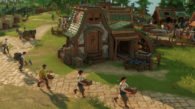 Die Siedler: Reboot der Serie zum 25. Jubiläum