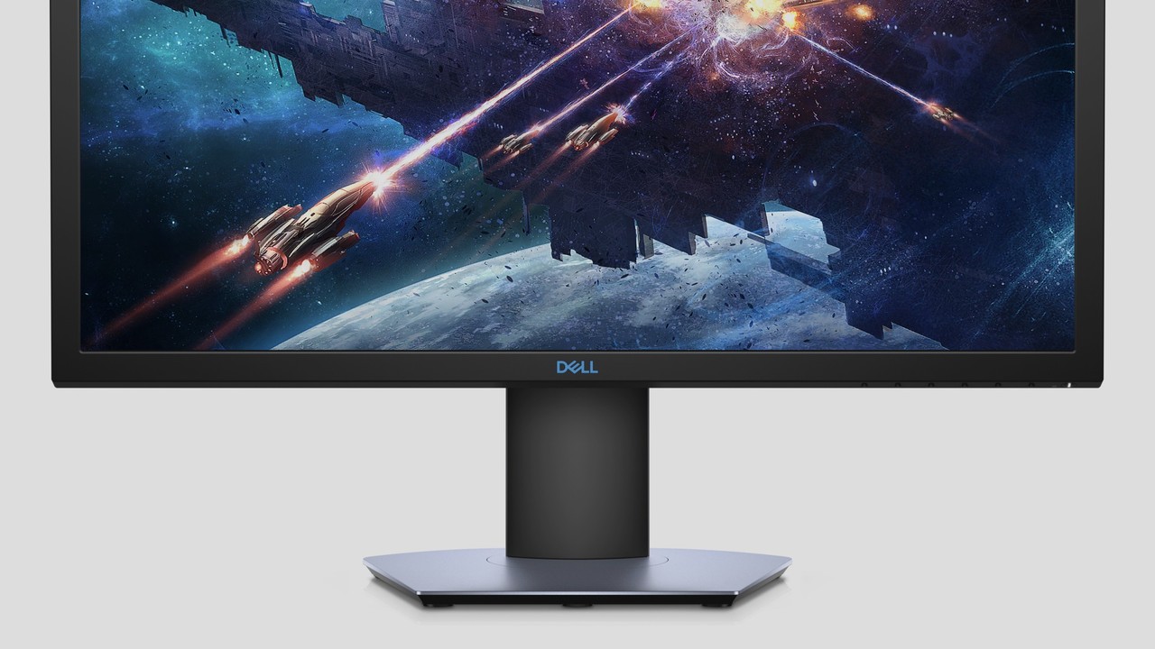 Dell: Gaming-Monitore mit 144 oder 155 Hz per Übertaktung