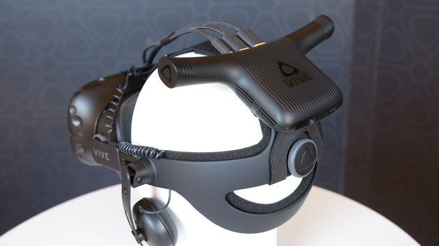 HTC: Vive Wireless Adapter ab 24. September ab 345 Euro