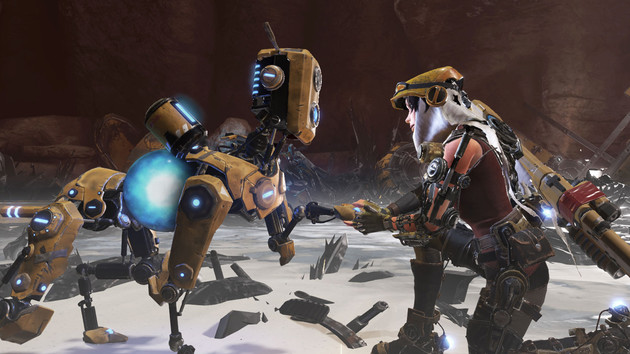 Xbox-Spiele: ReCore und Super Lucky's Tale kommen auf Steam