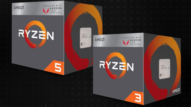AMD Raven Ridge: 7-nm-Refresh der APU in diesem Jahr möglich