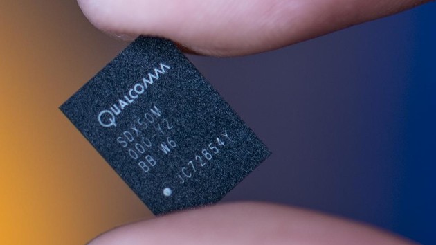 Qualcomm bestätigt: Snapdragon 8150 aus 7-nm-Fertigung nur optional mit 5G