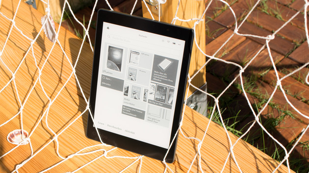 E-Book-Reader: Kobo veröffentlicht Firmware 4.10