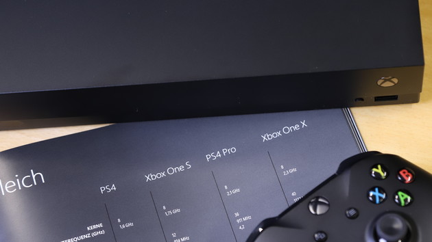 Xbox All Access: Microsoft macht die Xbox One im Abo finanzierbar