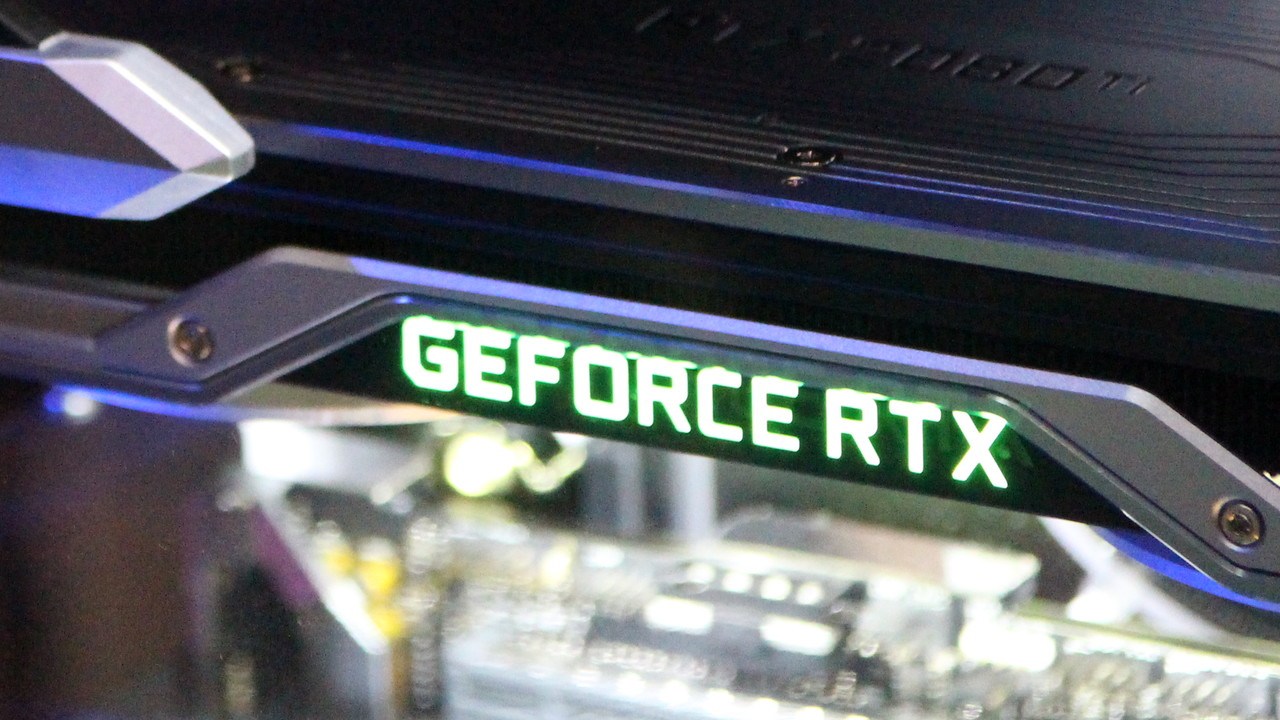 GeForce RTX 2080 (Ti): Tests sollen am 14. September erscheinen