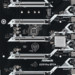ASRock X370 Pro BTC+: Mining mit bis zu 14 Grafikkarten auf AMD‑Platine