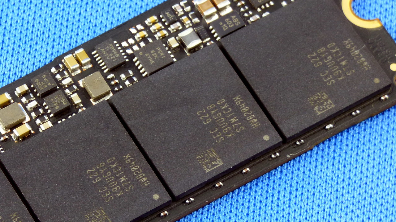 3D-NAND: 500 Layer für 512‑TB‑SSDs und ein Generationenvergleich